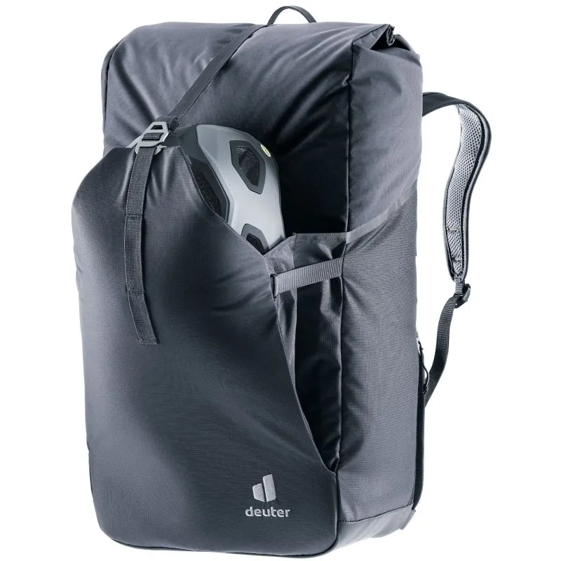 Deuter Fahrradrucksack Xberg 25 - black