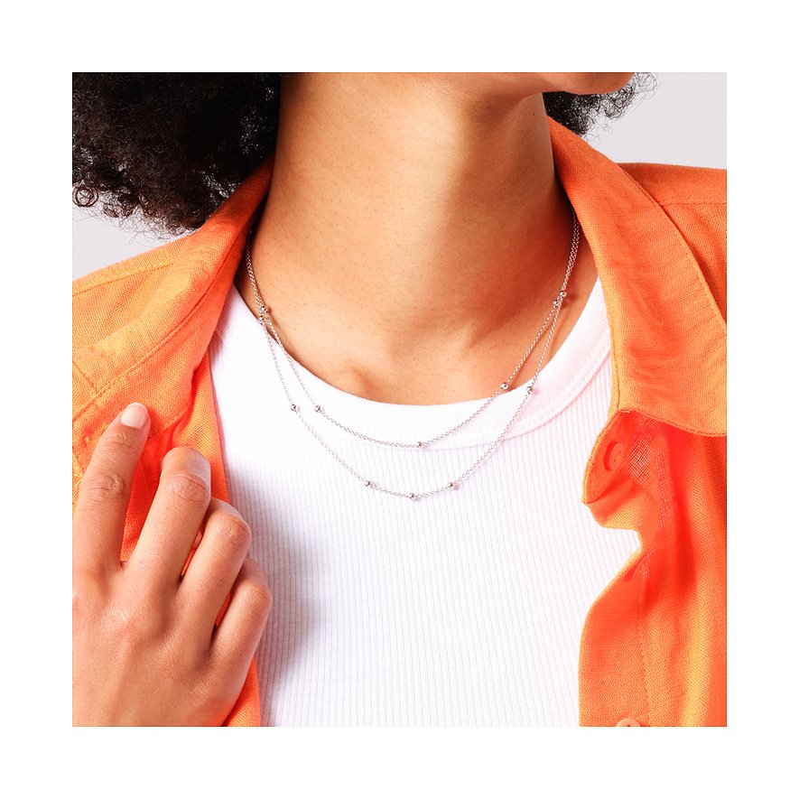 ESPRIT Kette Globe