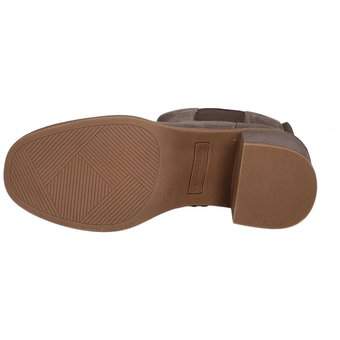 Tom Tailor Chelsea Boots in braun