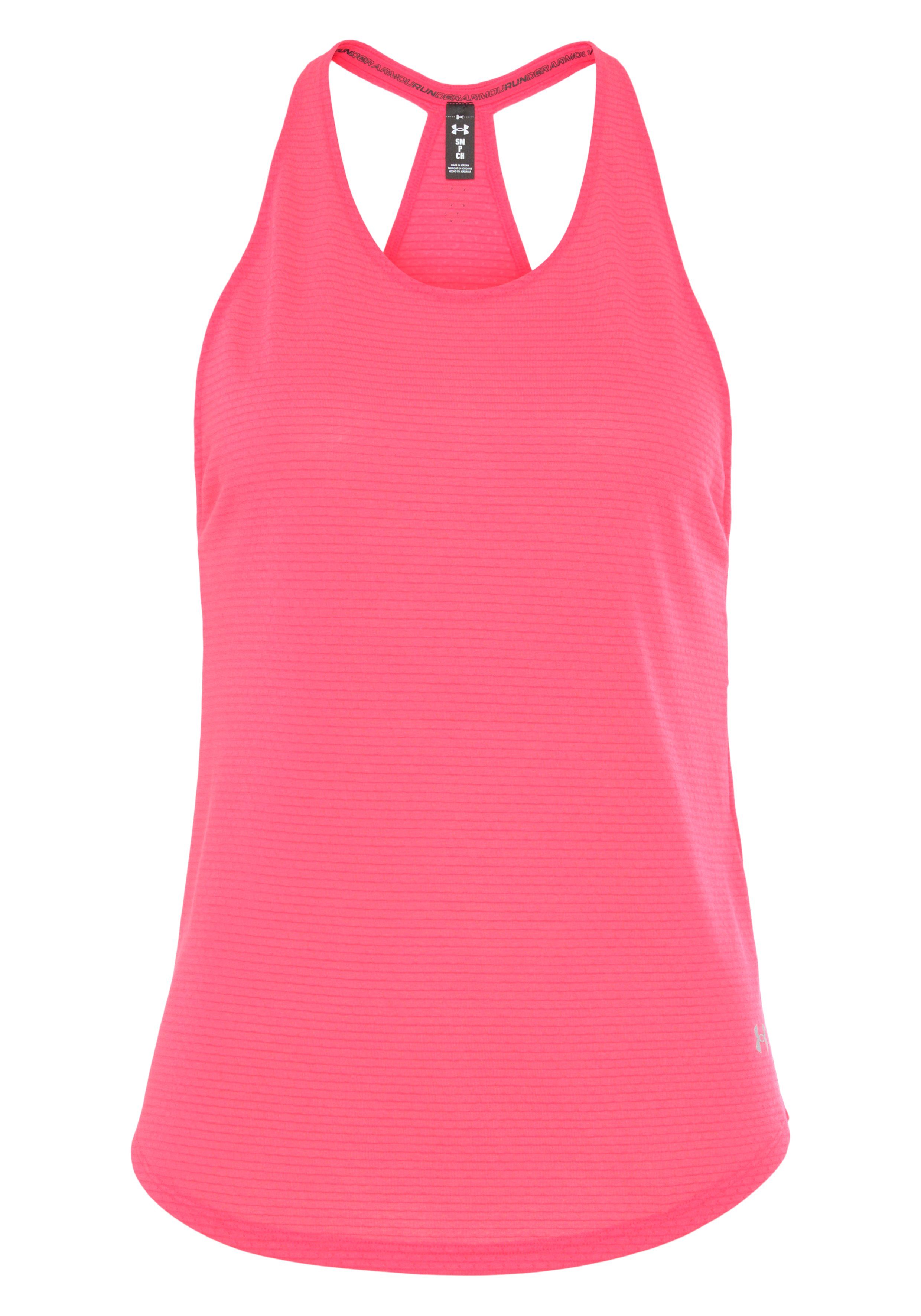 Under Armour® Lauftop UA STREAKER TANK