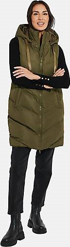 Threadbare Longweste