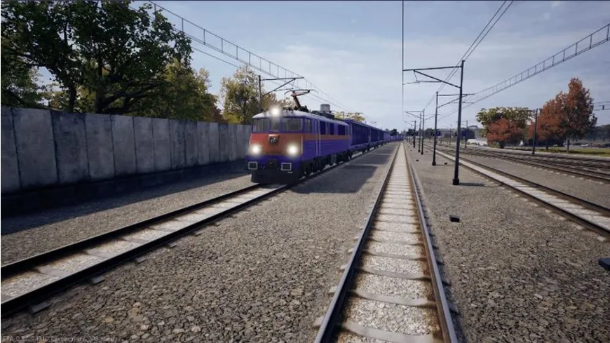 Train Life - A Railway Simulator