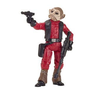 Star Wars Episode VI 40th Anniversary Vintage Collection Actionfigur Nien Nunb 10 cm