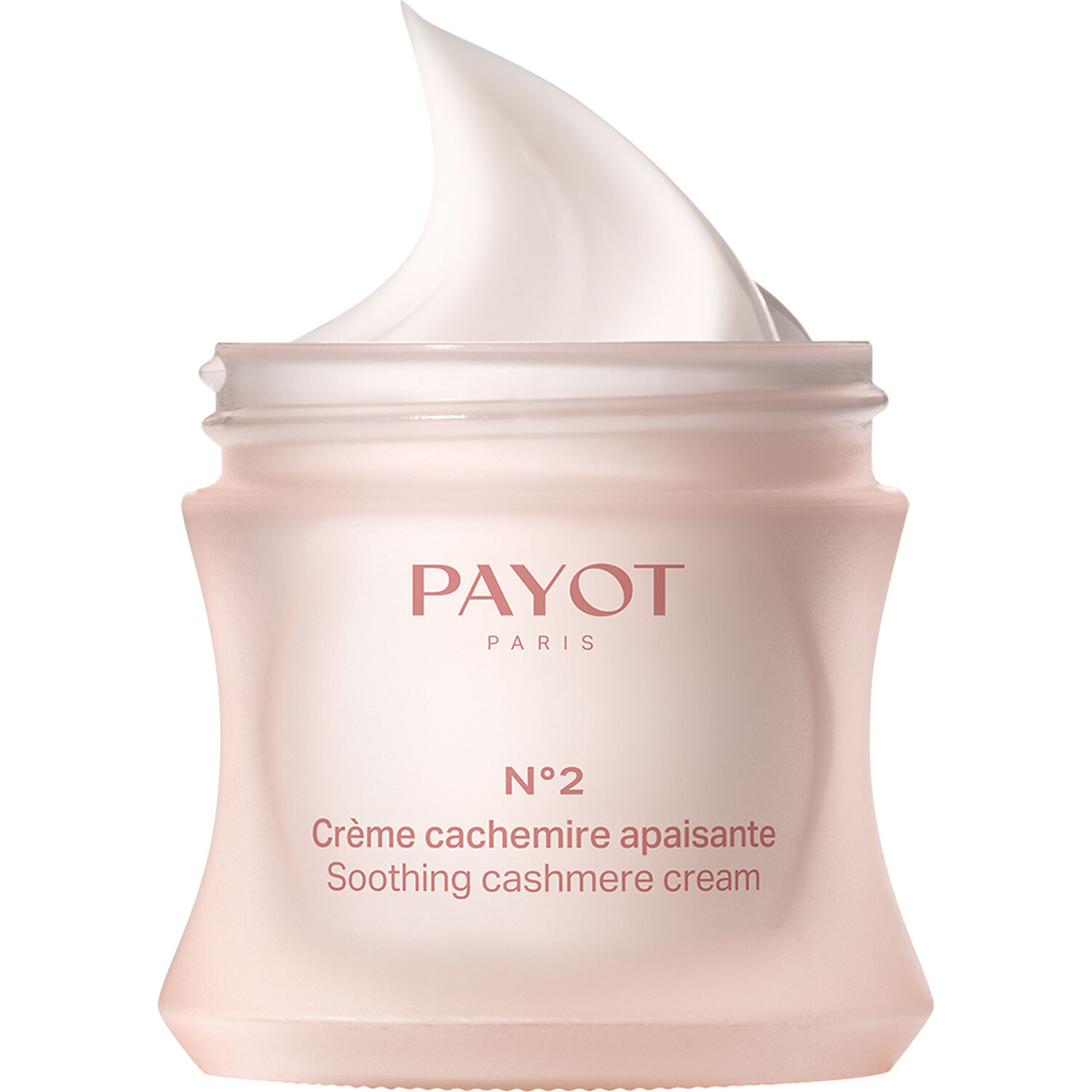 Payot Crème Cachemire Soin riche apaisant anti-stress anti-rougeurs