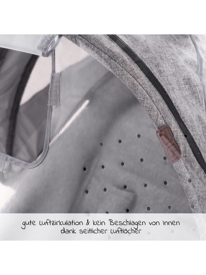 Zamboo Universal Regenschutz für Buggys und Sportwagen günstig kaufen onesize