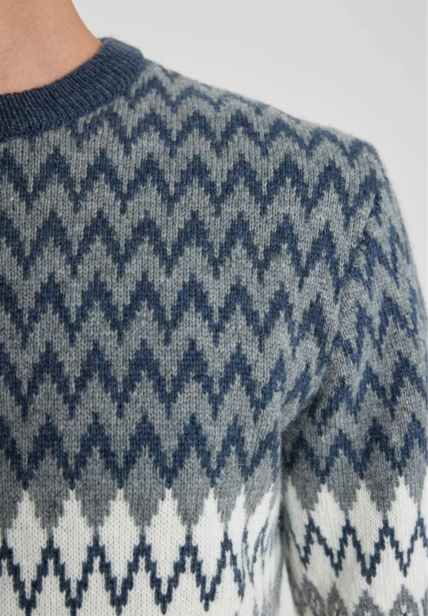 DeFacto STANDART FIT - Jersey de punto