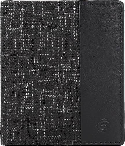 Esquire Recycled Life Geldbörse RFID 9 cm