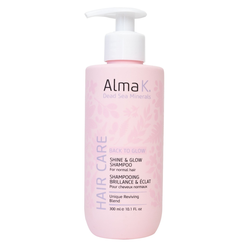 alma k Shampooing Brillance & Éclat  Shampooing