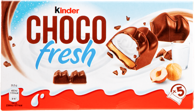 Kinder Choco Fresh