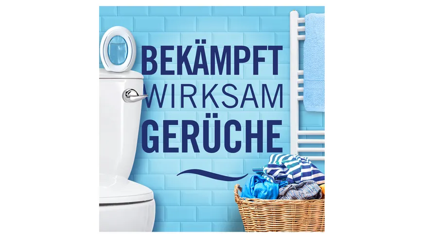 Febreze Bad Lufterfrischer Blütenhauch Duo 15 ml