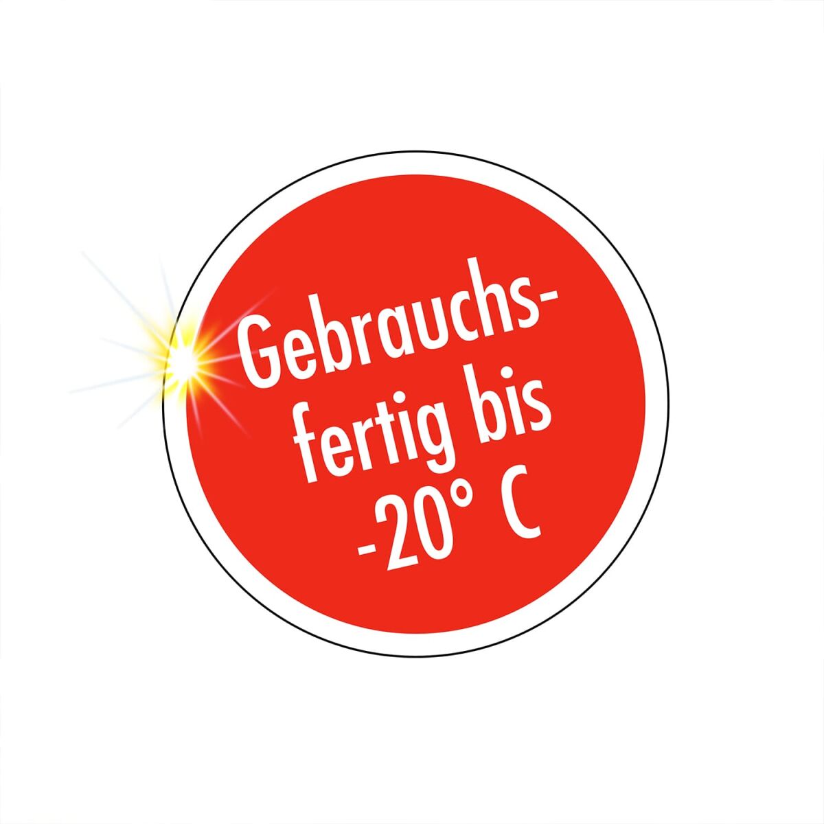 SONAX AntiFrost&KlarSicht bis -20°C Zirbe 5L