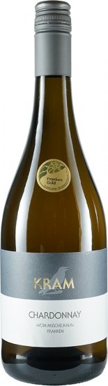2015 Nordheimer Vögelein Chardonnay Spätlese trocken - Weingut Kram