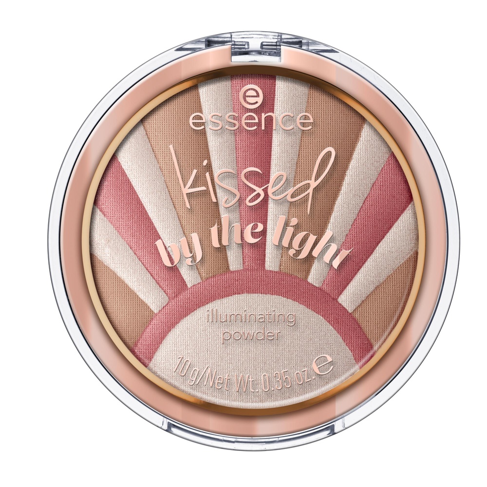 essence kissed by the light poudre illuminatrice 01 star kissed Poudre
