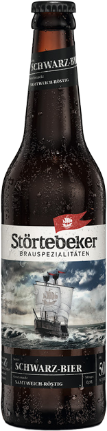 Störtebeker Schwarz-Bier