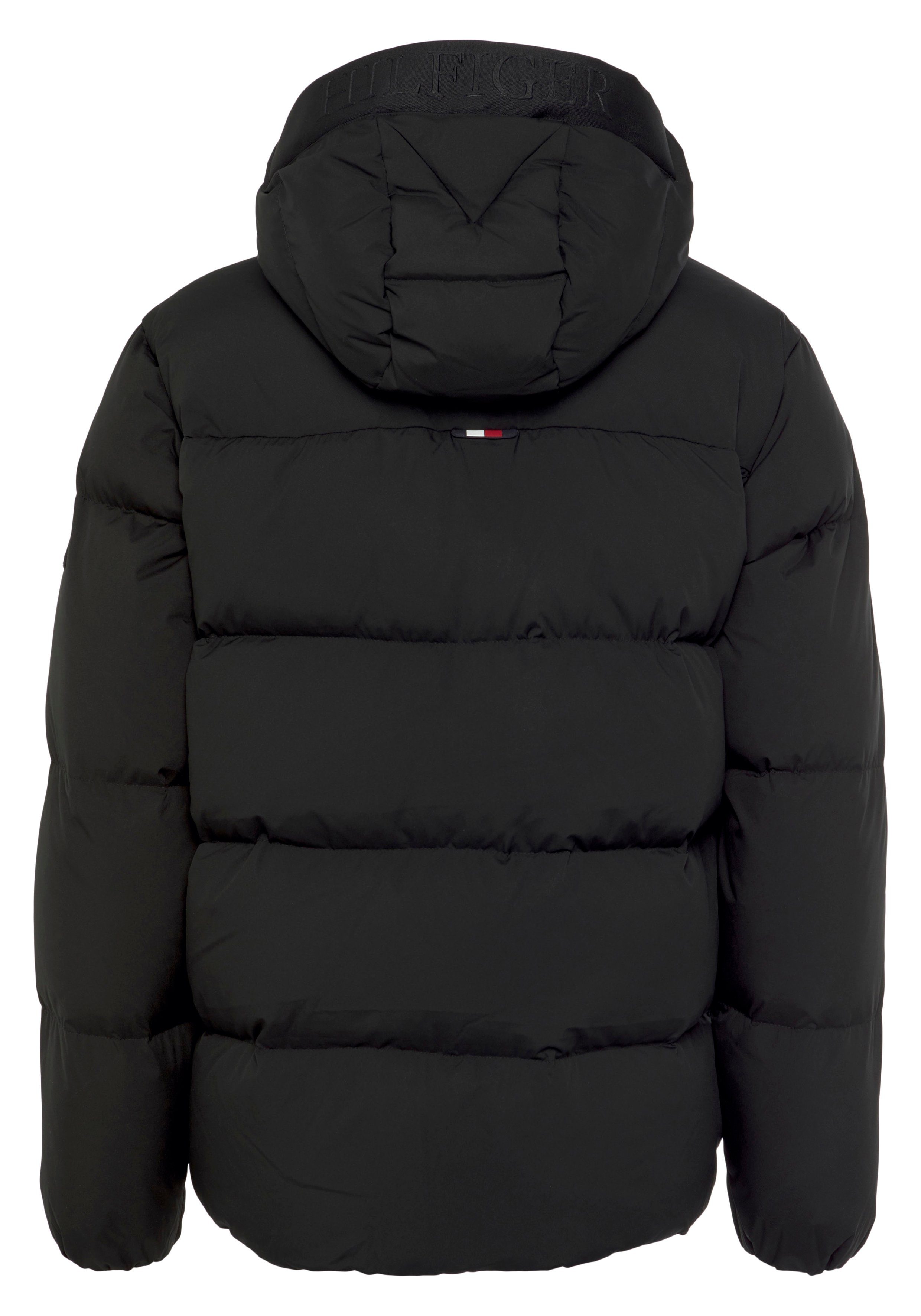 Tommy Hilfiger Steppjacke CL HILFIGER DOWN HOODED JACKET