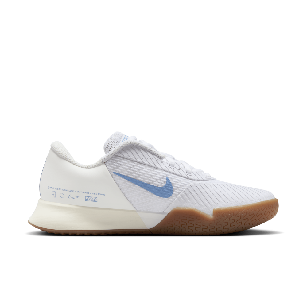 Nike NikeCourt Air Zoom Vapor Pro 2 DR6192-106 / weiss