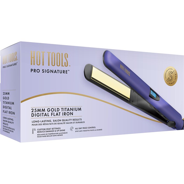 Pro Signature Straightener