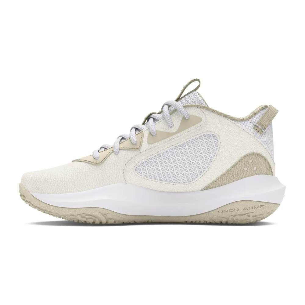 Under Armour Lockdown 6 3025616-103 / weiss