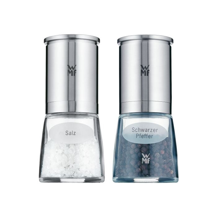 De Luxe GewÜrzmÜhlen-Set, 2-teilig