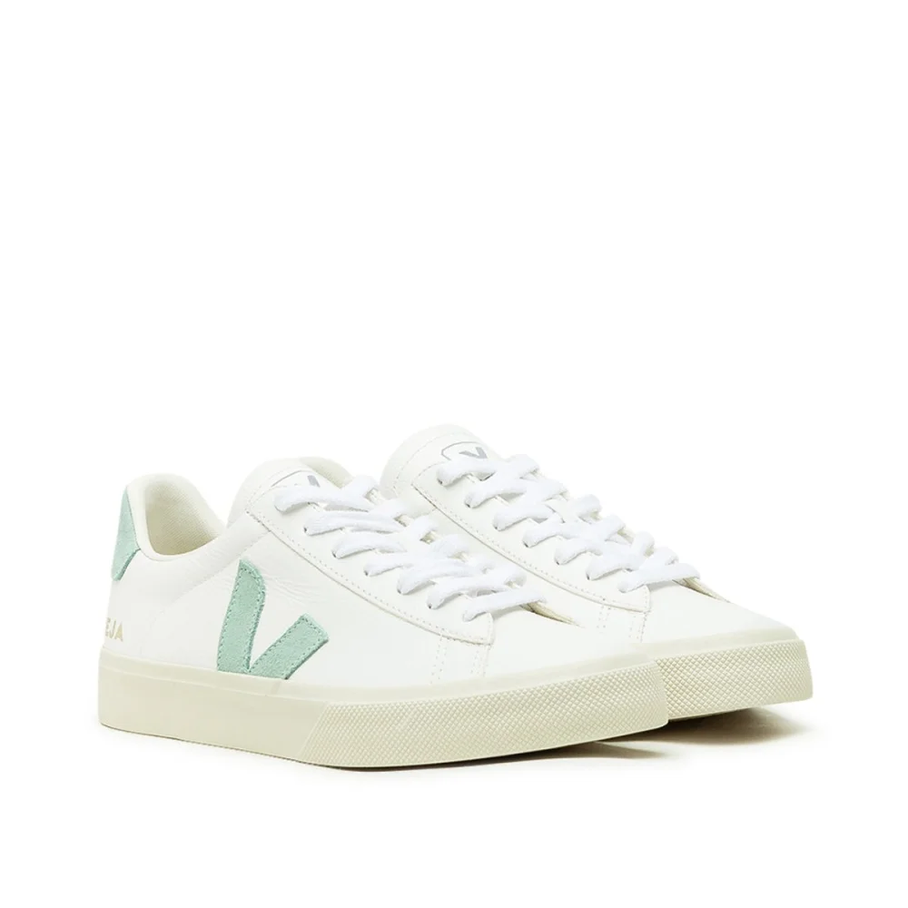 VEJA Campo Wmns Chromefree CP0502485A / weiss
