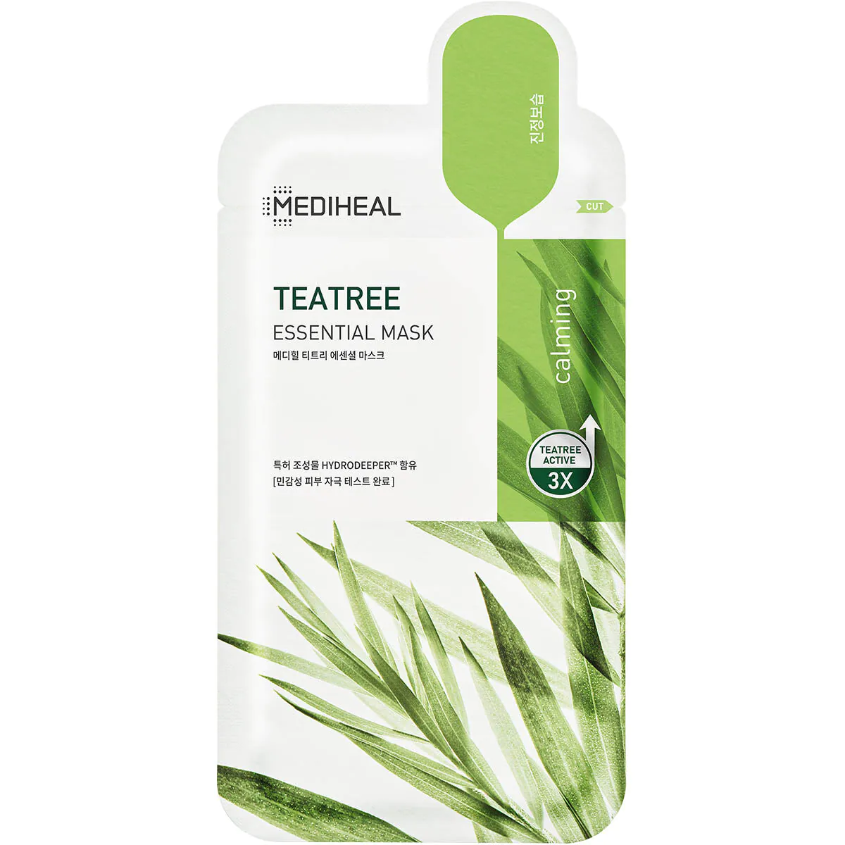 Mediheal s ekstraktom čajevca - umirujuća maska za lice 24ml