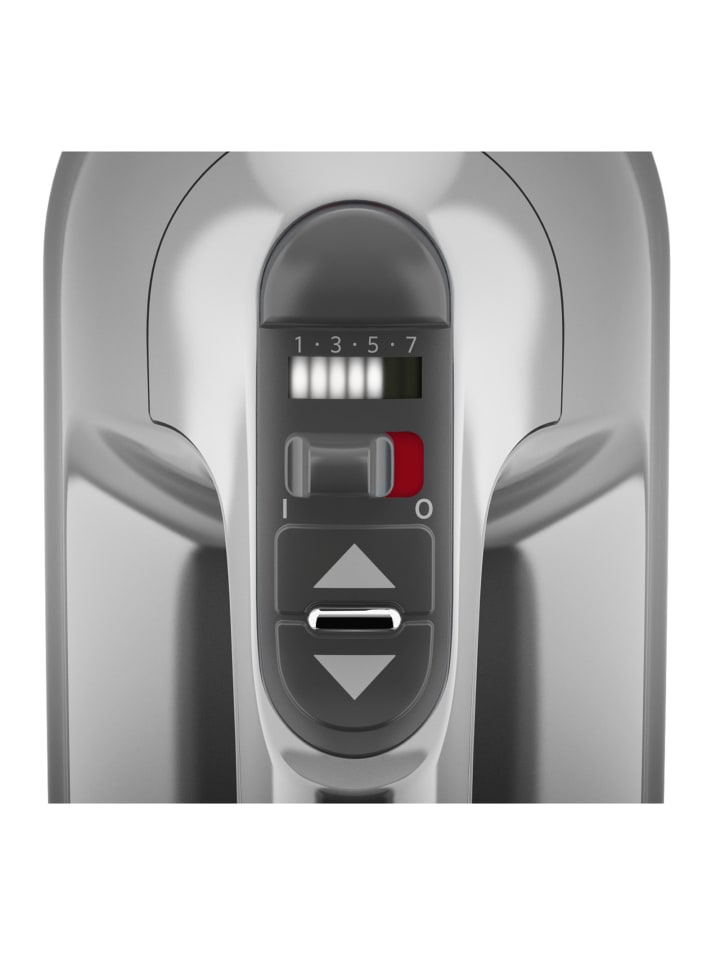 KitchenAid Silber in 5KHM7210ECU Handrührer günstig kaufen onesize