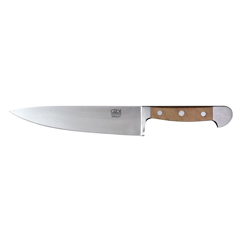 Gude Alpha Pero Tranchiermesser 21 cm