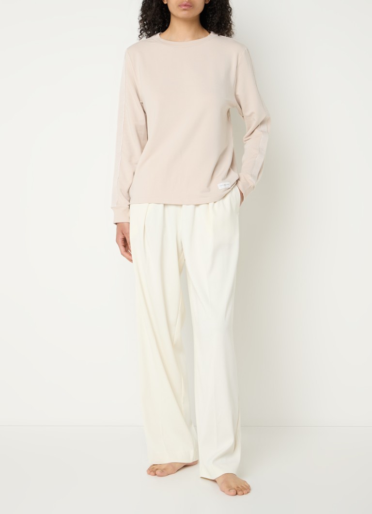 Tommy Hilfiger  Sweater met ronde hals