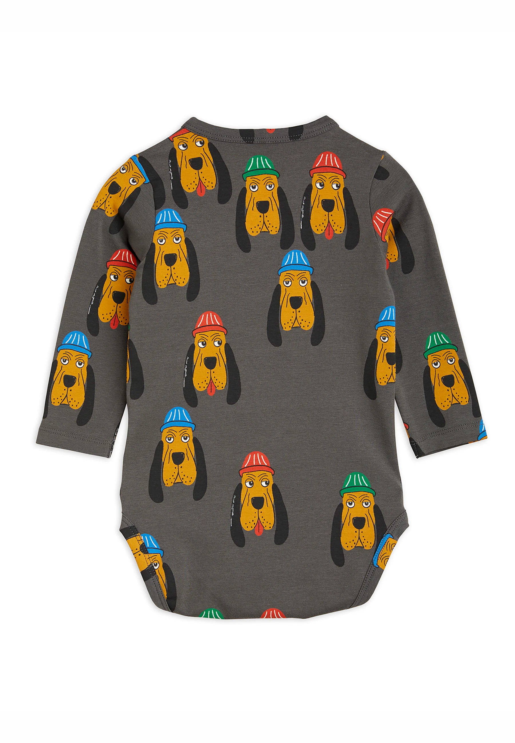 Mini Rodini BLOODHOUND UNISEX - Camiseta de manga larga