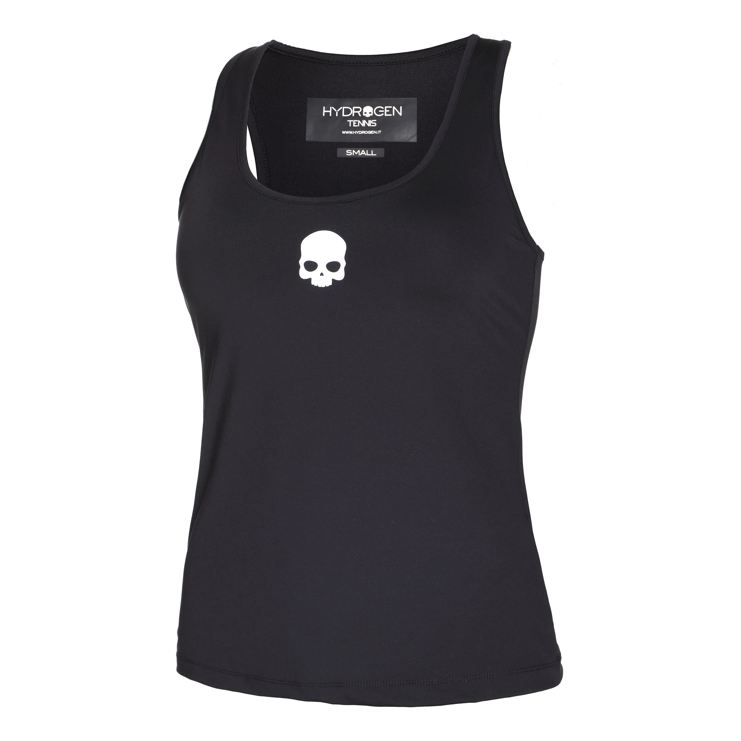 Tech Tank-Top Damen - Schwarz