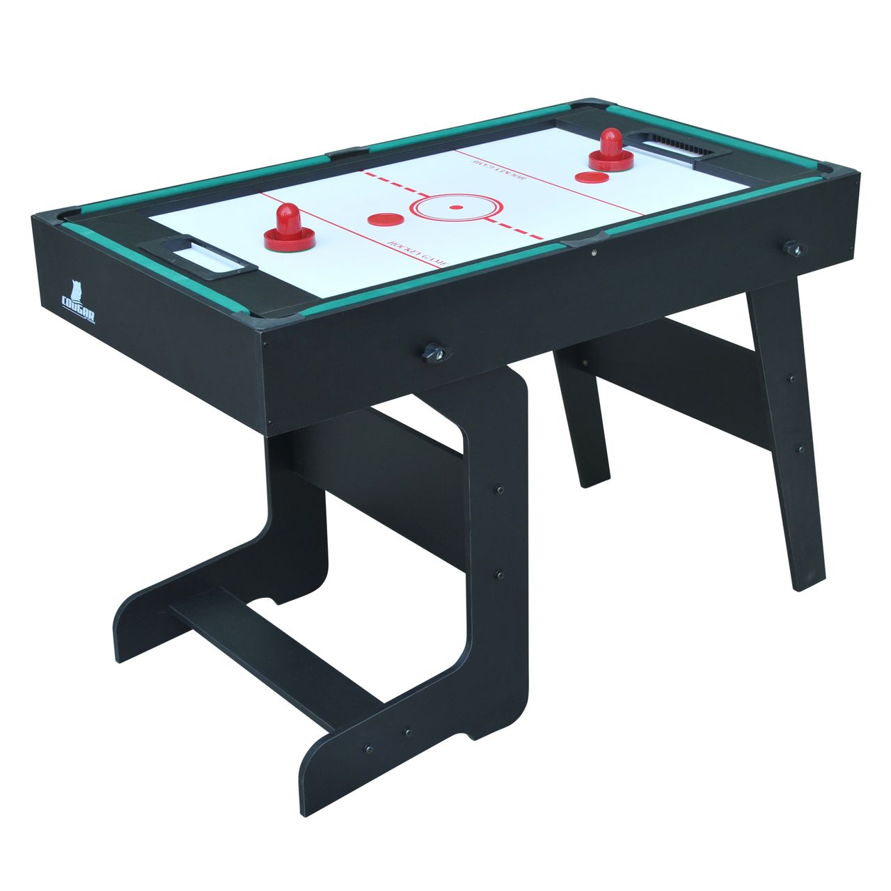 Cougar All-in-One 16-in-1 Multispieltisch Schwarz