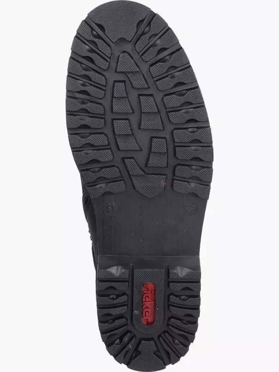 Rieker Herren Schnürstiefel