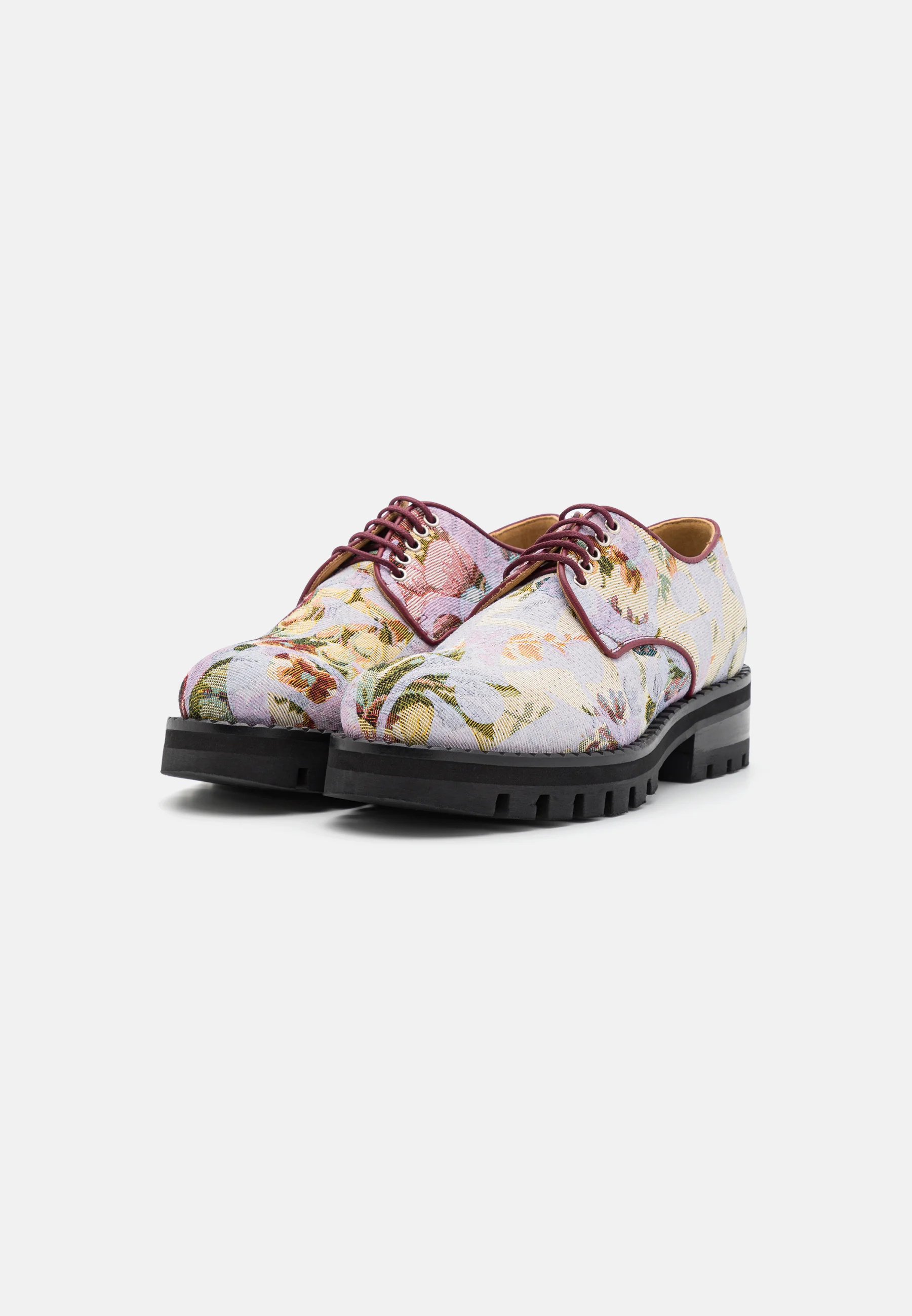 Vivienne Westwood NUEVO ZAPATO UTILITARIO - Cordones