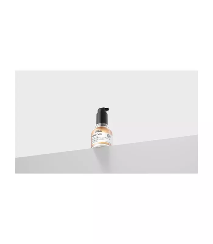 HUILE PROTECTRICE ANTI-DÉPÔT Metal Detox