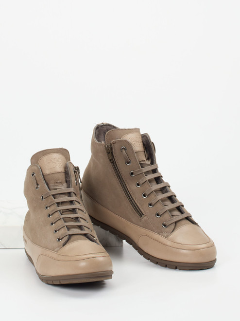 Sneaker high gefüttert-48612490006 Candice Cooper
