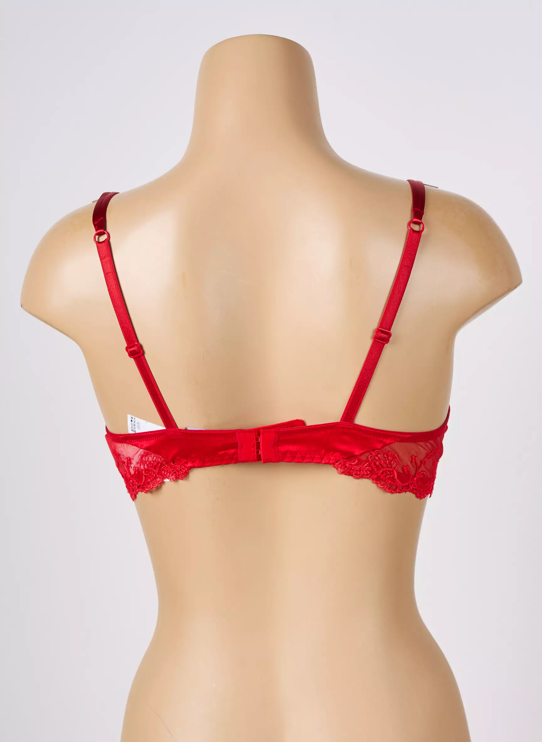 Lise Charmel Soutien Gorges Femme couleur rouge