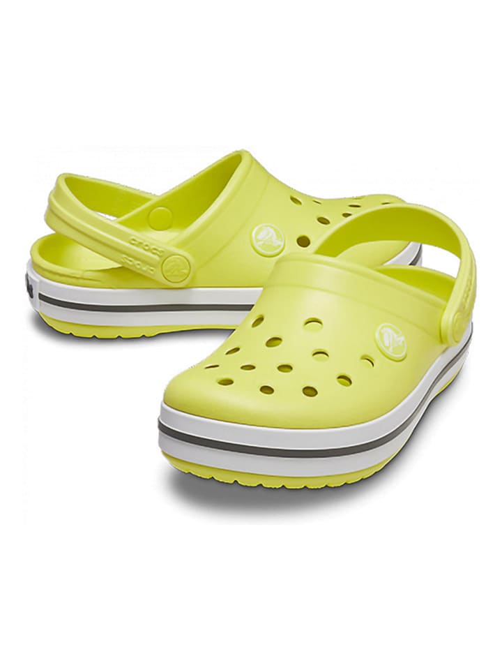 Crocs Crocs in Hellgrün günstig kaufen