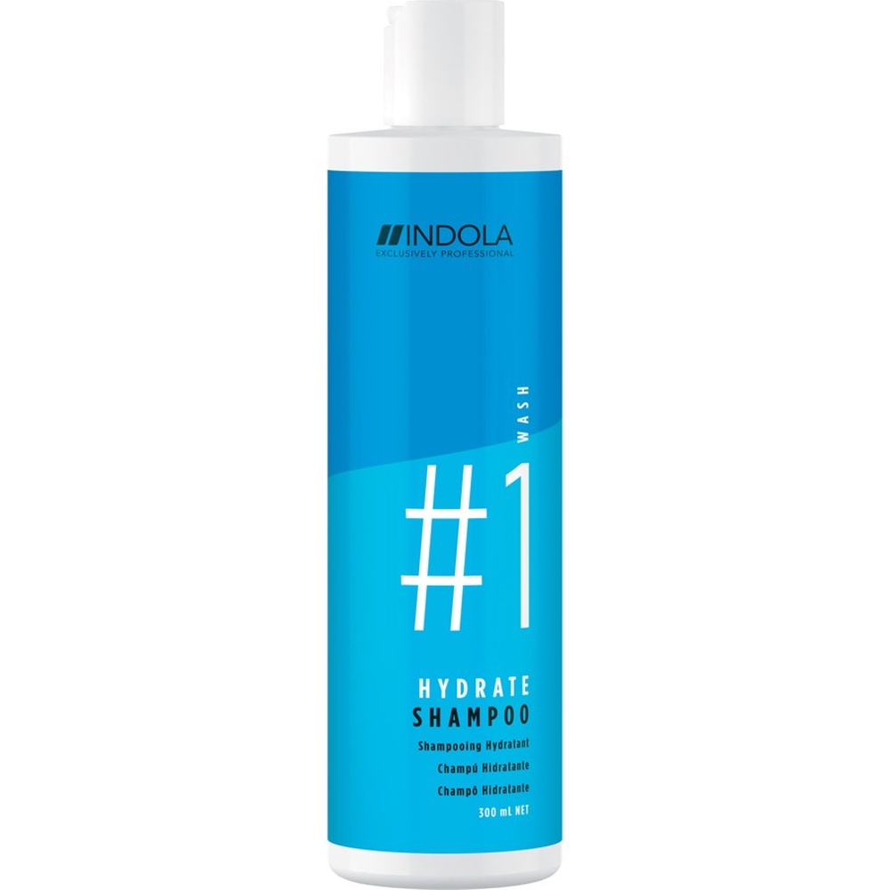 Indola Hydrate Shampoo Shampooing