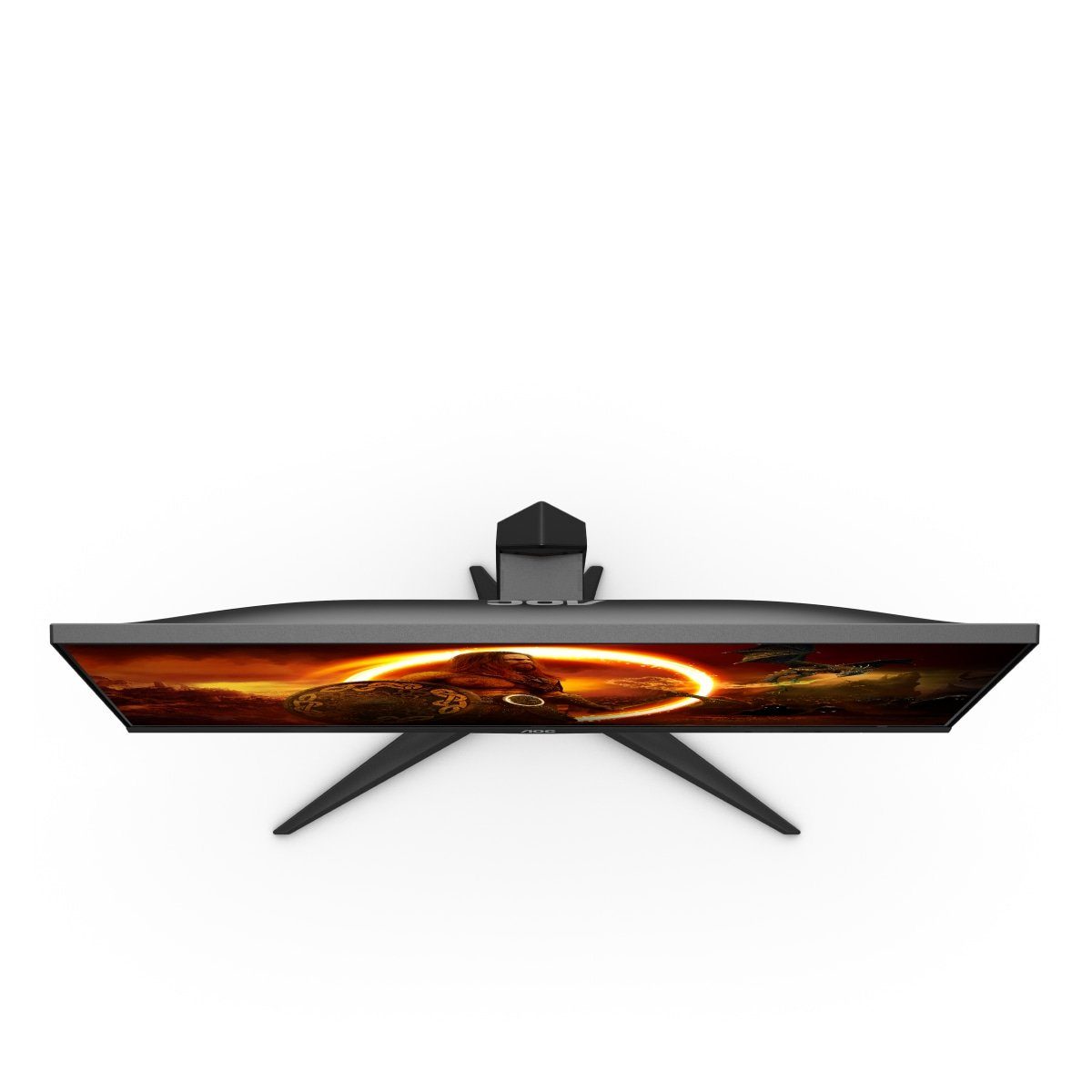 AOC U28G2XU2/BK Gaming-Monitor (71,1 cm/28 