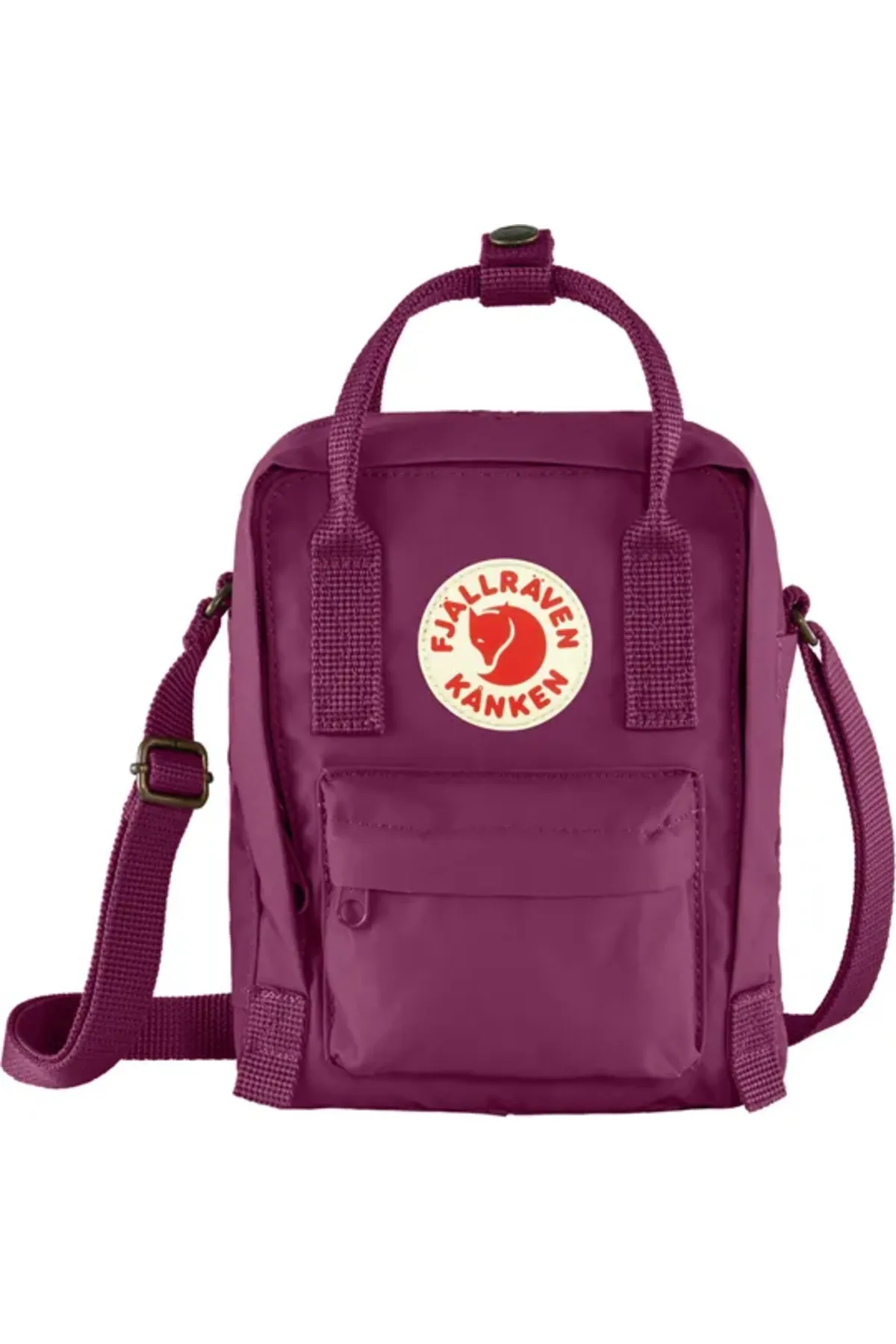 Fjallraven  Umhängetasche Damen/Mädchen Royal Purple