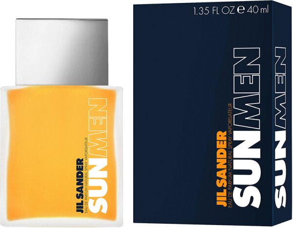 Jil Sander Sun Men Eau de Parfum