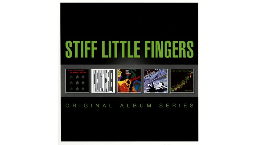 Original Album Series