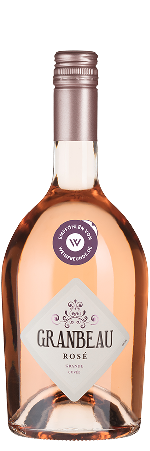 Granbeau Rosé Grande Cuvée 2022