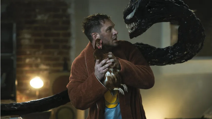 Venom: Let There Be Carnage  (4K Ultra HD) (+ Blu-ray 2D)