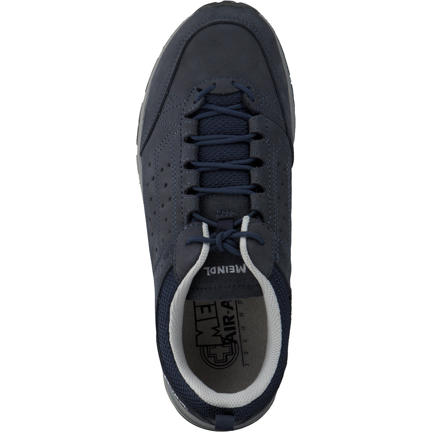 Meindl Durban Lady 3943, Schnürschuhe, Damen, marine