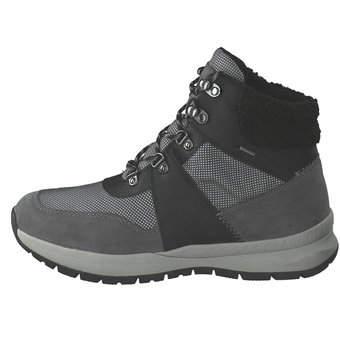 Geox D Braies B ABX Wintersneaker in grau