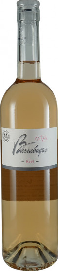 2022 Rosé de Barrabaque trocken - Château Barrabaque