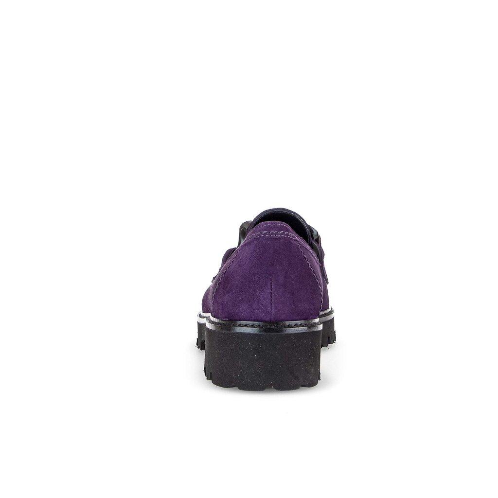 Gabor fashion Slipper lila