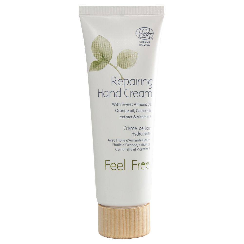 Feel Free Crème de Mains Réparatrice Crème Mains Ecocert
