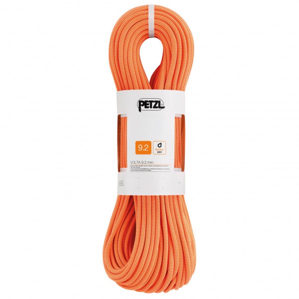 Petzl - Volta 92 - Einfachseil